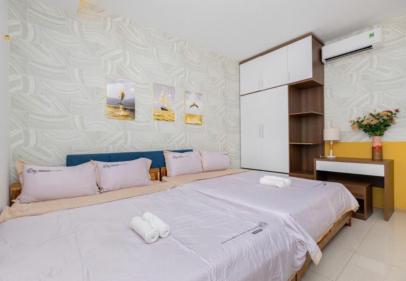 Can Ho Oasky Vung Tau- So 2 Lhp Noi Dai Lägenhet Exteriör bild