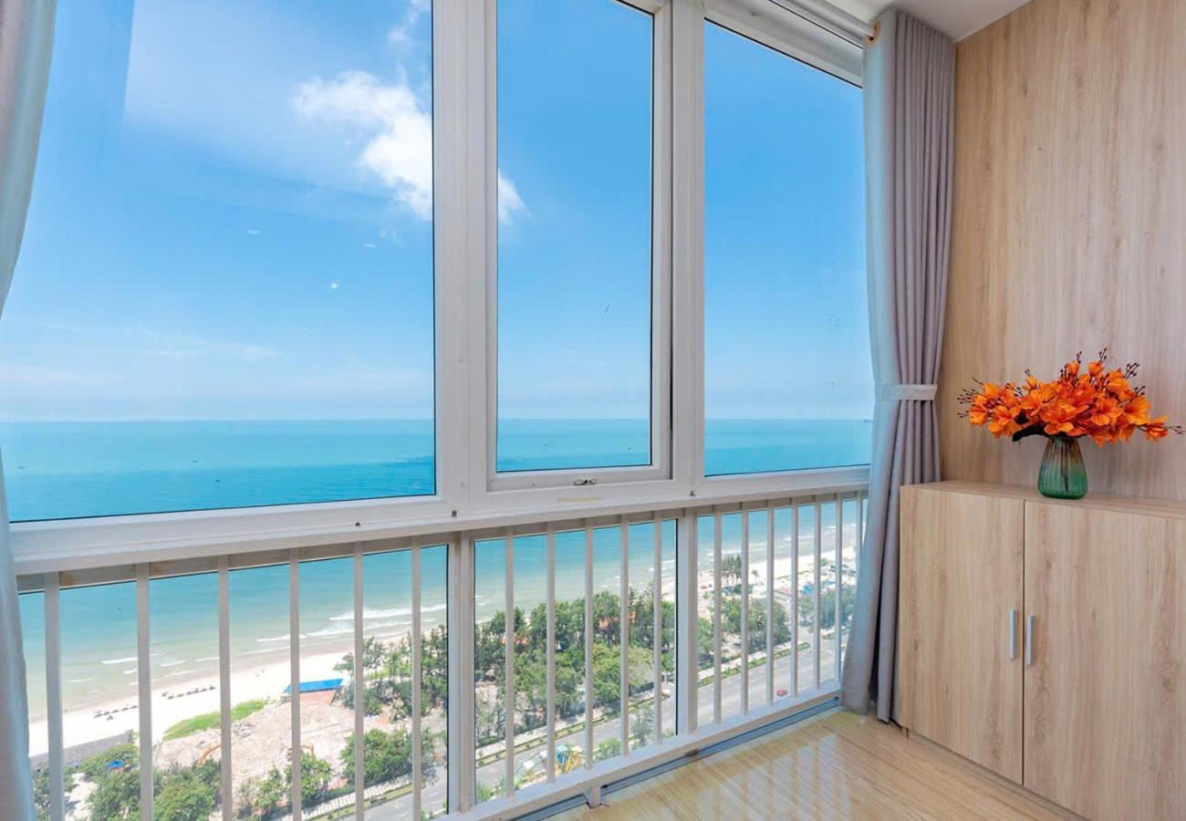 Can Ho Oasky Vung Tau- So 2 Lhp Noi Dai Lägenhet Exteriör bild