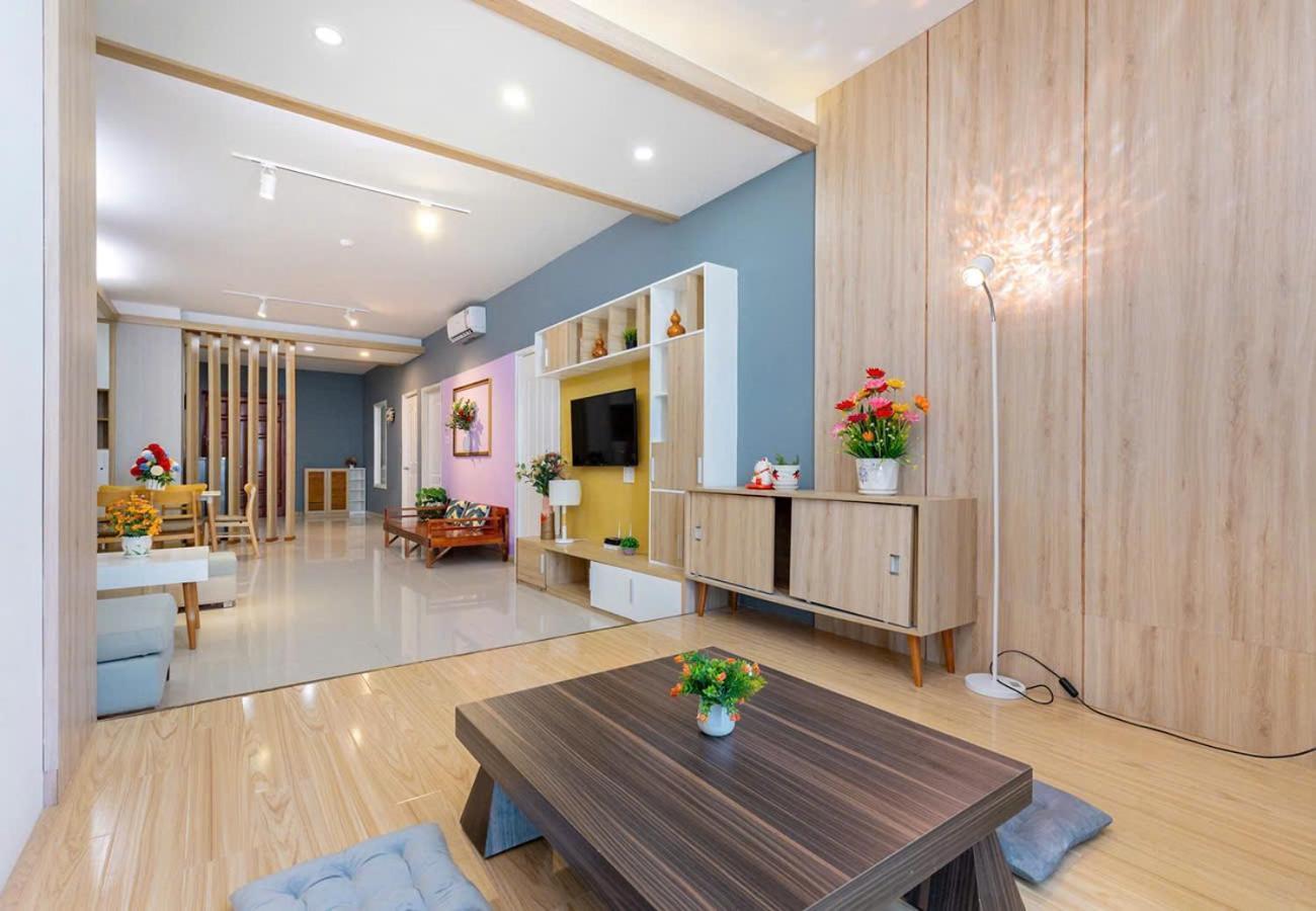 Can Ho Oasky Vung Tau- So 2 Lhp Noi Dai Lägenhet Exteriör bild