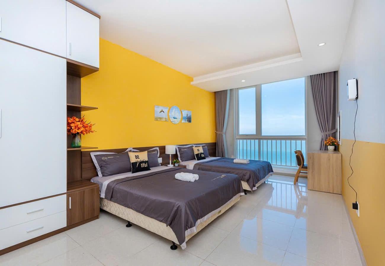 Can Ho Oasky Vung Tau- So 2 Lhp Noi Dai Lägenhet Exteriör bild