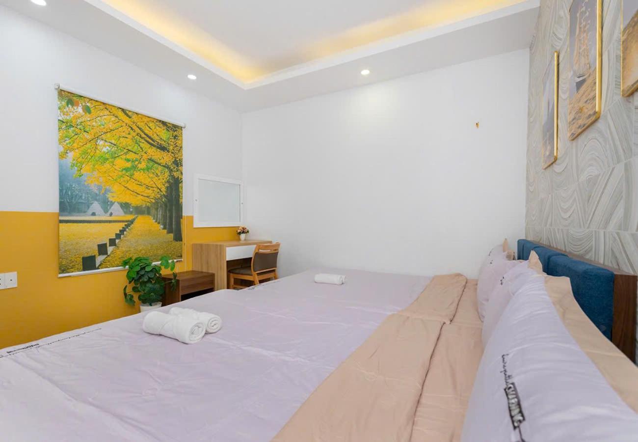 Can Ho Oasky Vung Tau- So 2 Lhp Noi Dai Lägenhet Exteriör bild