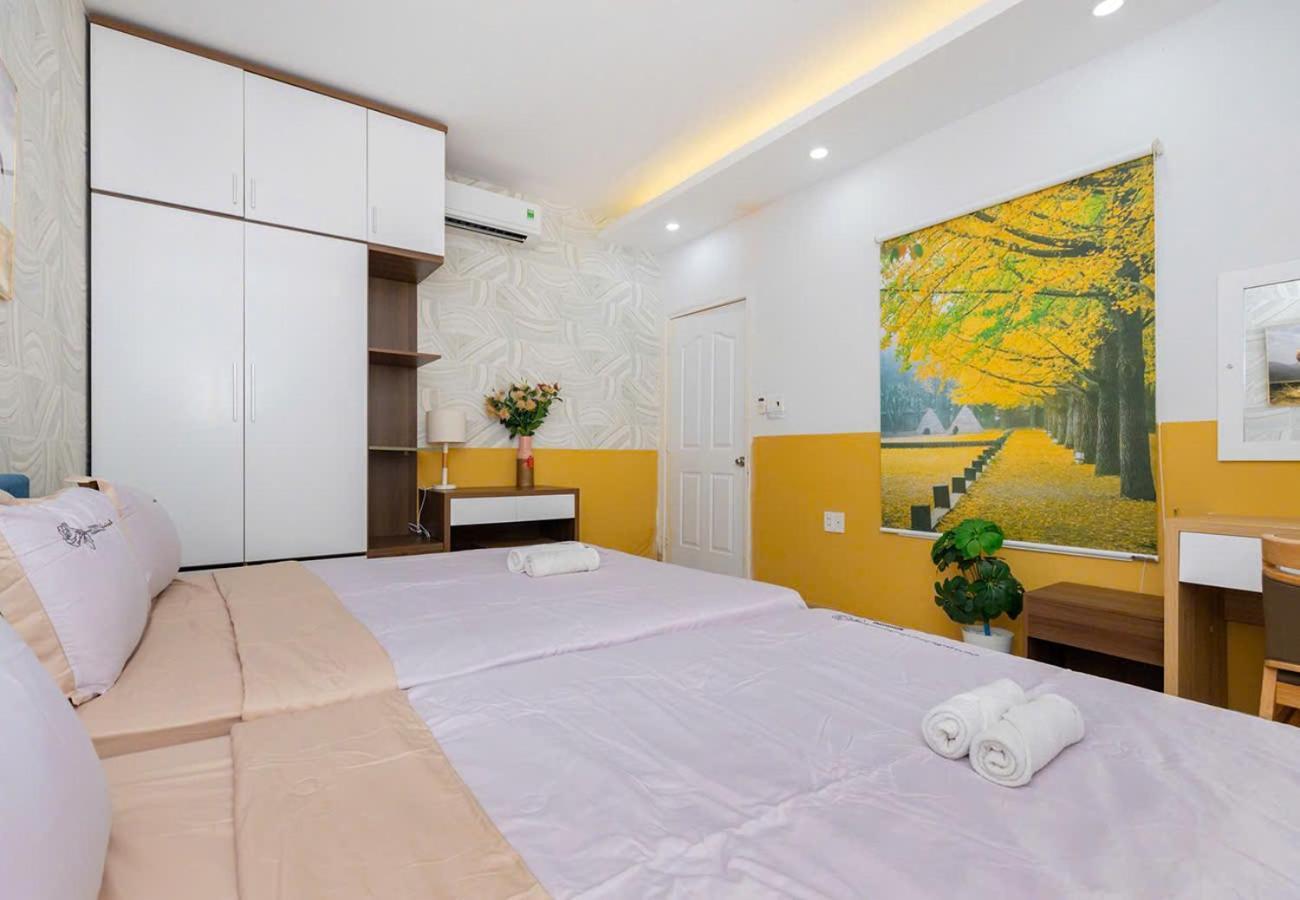 Can Ho Oasky Vung Tau- So 2 Lhp Noi Dai Lägenhet Exteriör bild