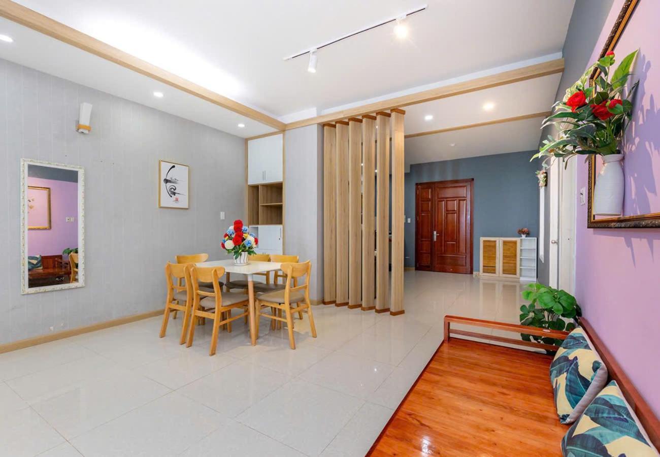 Can Ho Oasky Vung Tau- So 2 Lhp Noi Dai Lägenhet Exteriör bild