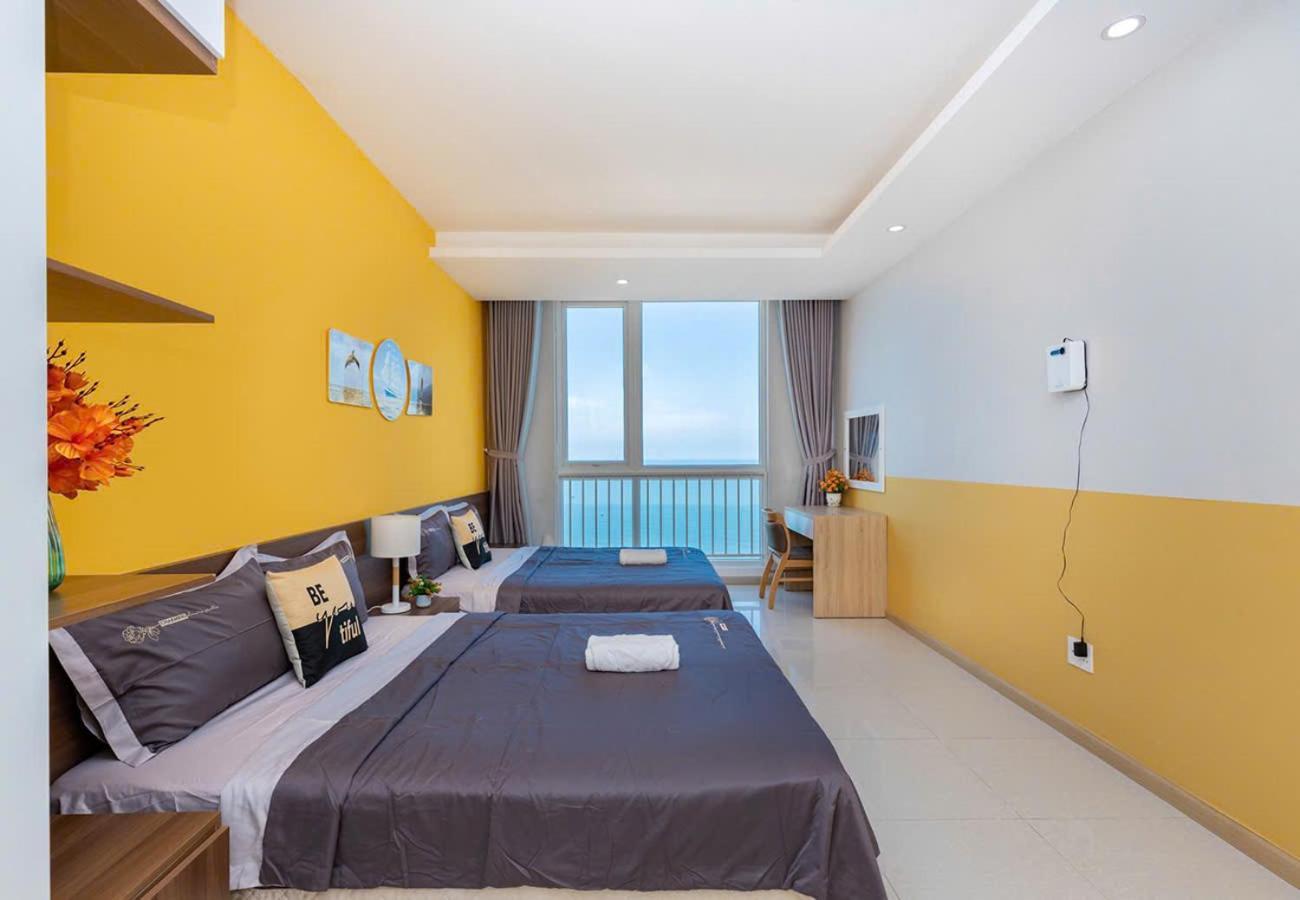Can Ho Oasky Vung Tau- So 2 Lhp Noi Dai Lägenhet Exteriör bild