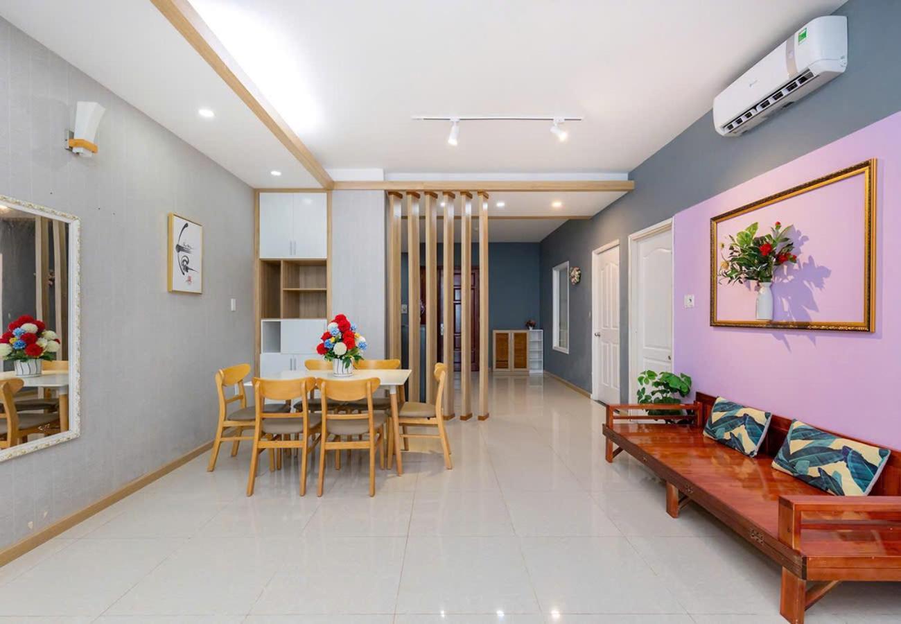 Can Ho Oasky Vung Tau- So 2 Lhp Noi Dai Lägenhet Exteriör bild