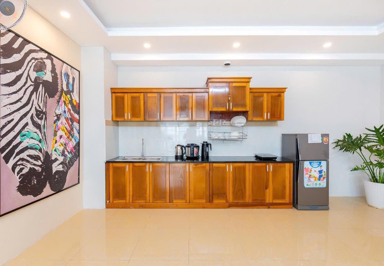 Can Ho Oasky Vung Tau- So 2 Lhp Noi Dai Lägenhet Exteriör bild