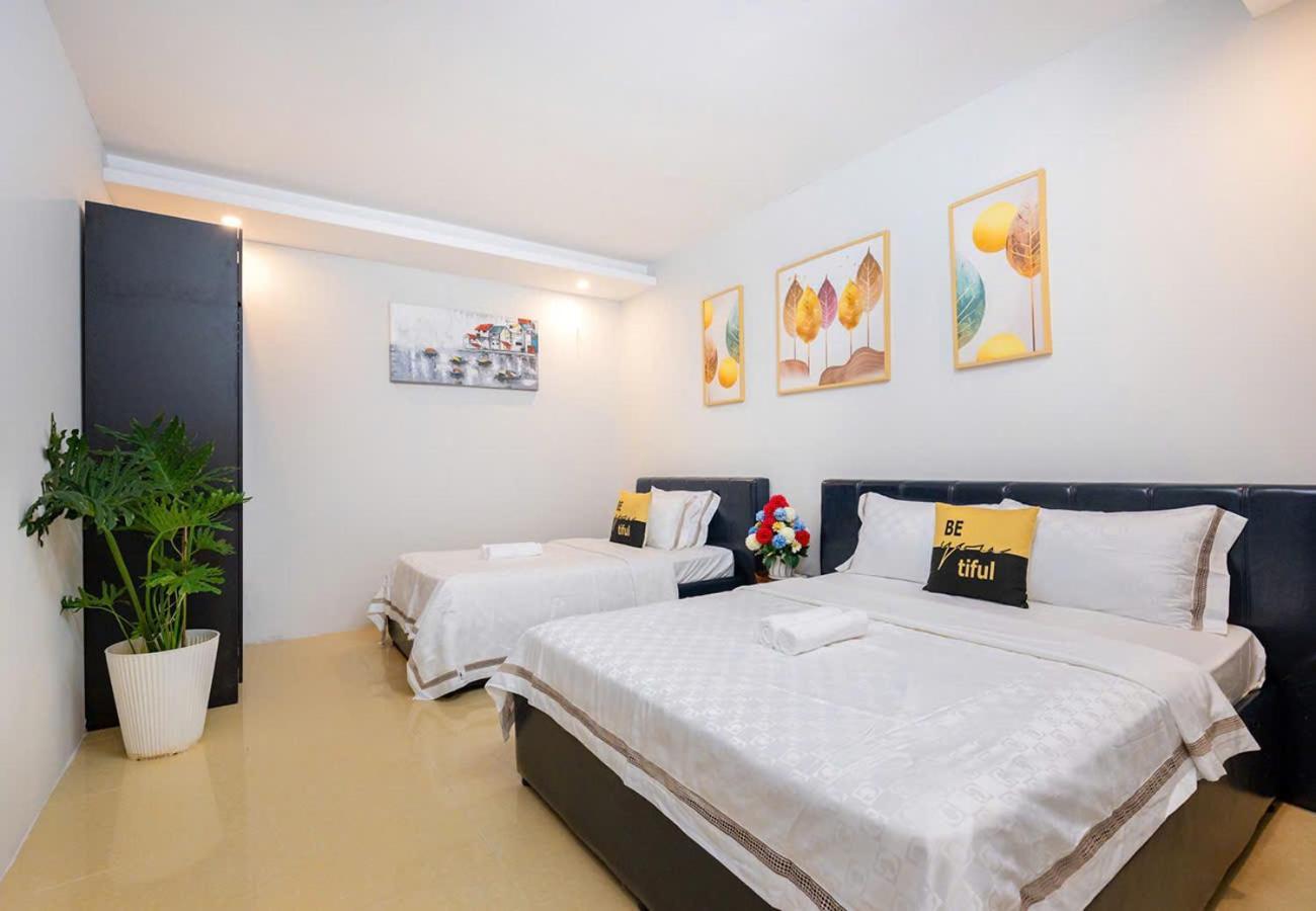 Can Ho Oasky Vung Tau- So 2 Lhp Noi Dai Lägenhet Exteriör bild