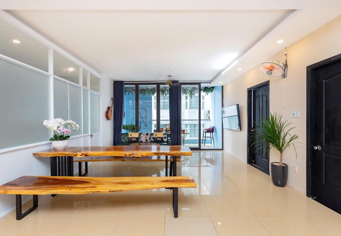 Can Ho Oasky Vung Tau- So 2 Lhp Noi Dai Lägenhet Exteriör bild