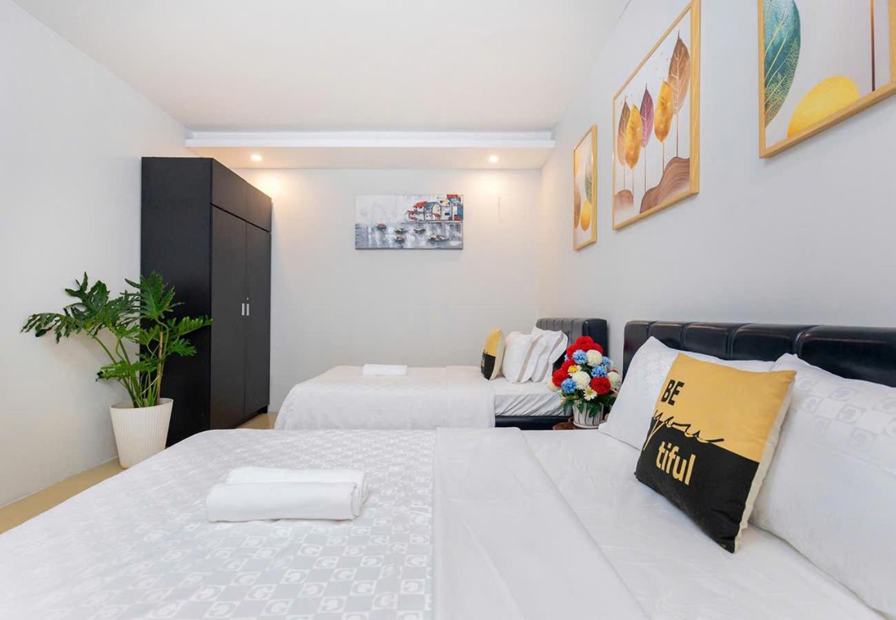 Can Ho Oasky Vung Tau- So 2 Lhp Noi Dai Lägenhet Exteriör bild