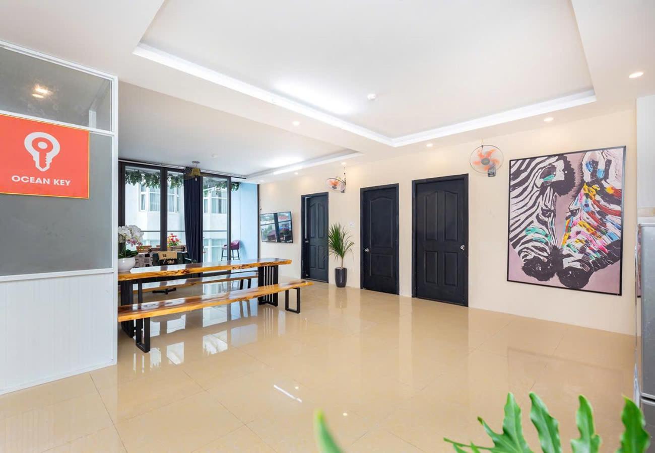 Can Ho Oasky Vung Tau- So 2 Lhp Noi Dai Lägenhet Exteriör bild