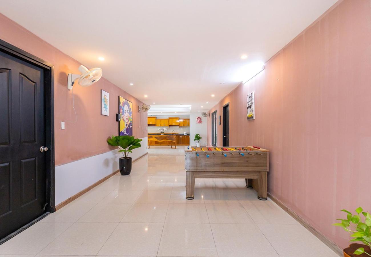 Can Ho Oasky Vung Tau- So 2 Lhp Noi Dai Lägenhet Exteriör bild