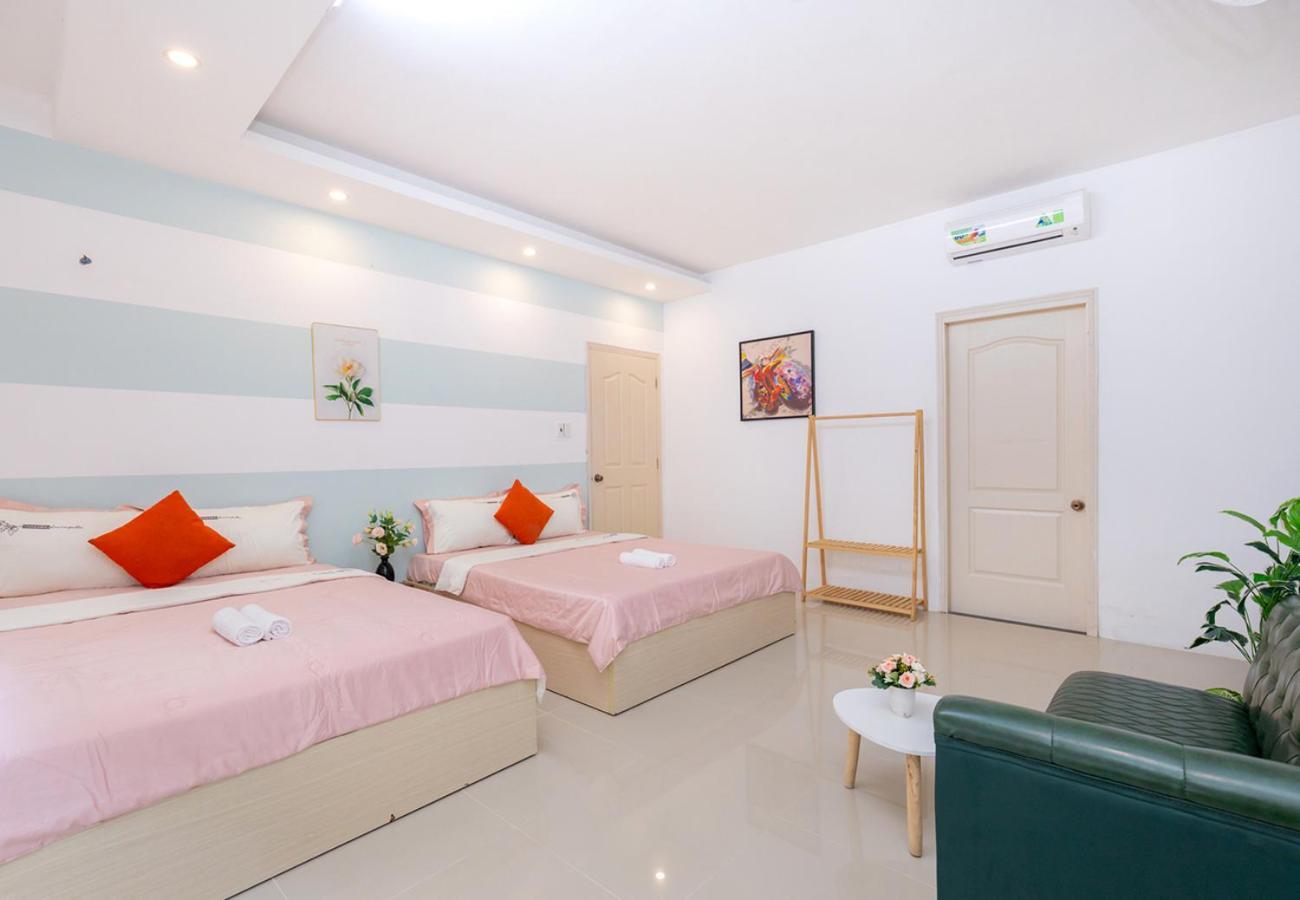 Can Ho Oasky Vung Tau- So 2 Lhp Noi Dai Lägenhet Exteriör bild