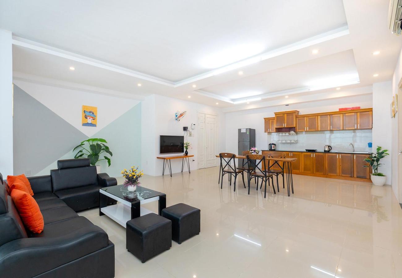 Can Ho Oasky Vung Tau- So 2 Lhp Noi Dai Lägenhet Exteriör bild