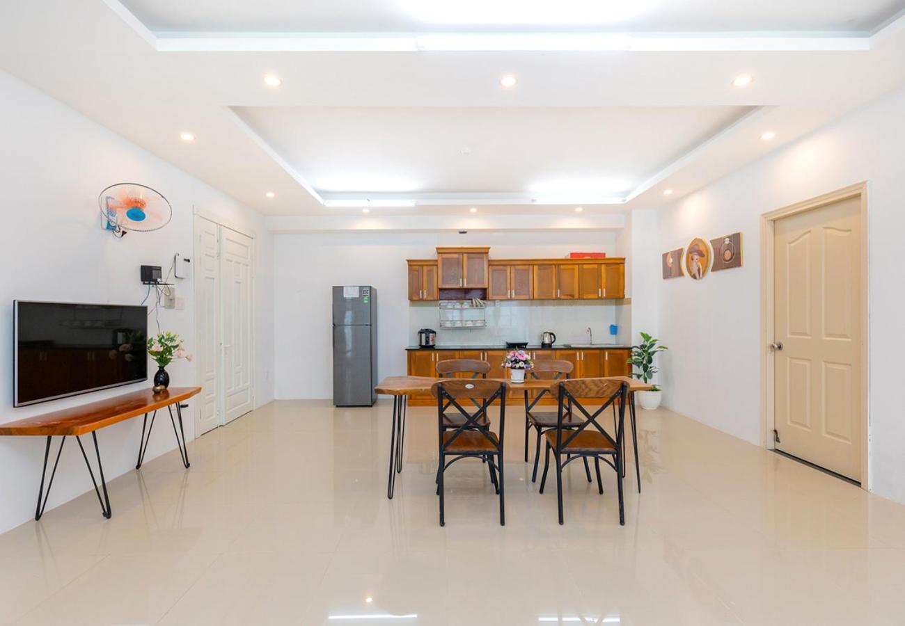 Can Ho Oasky Vung Tau- So 2 Lhp Noi Dai Lägenhet Exteriör bild