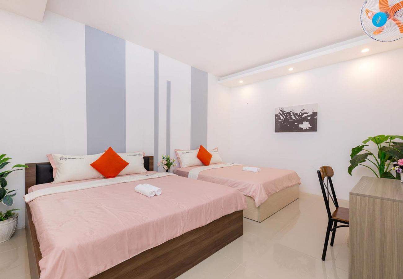 Can Ho Oasky Vung Tau- So 2 Lhp Noi Dai Lägenhet Exteriör bild