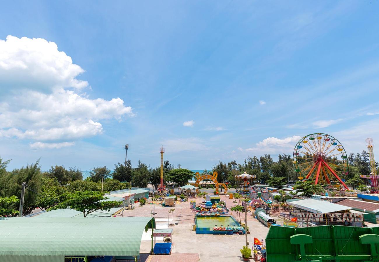 Can Ho Oasky Vung Tau- So 2 Lhp Noi Dai Lägenhet Exteriör bild