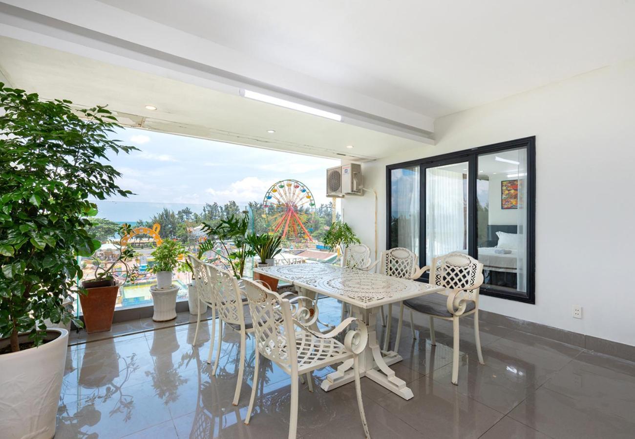 Can Ho Oasky Vung Tau- So 2 Lhp Noi Dai Lägenhet Exteriör bild