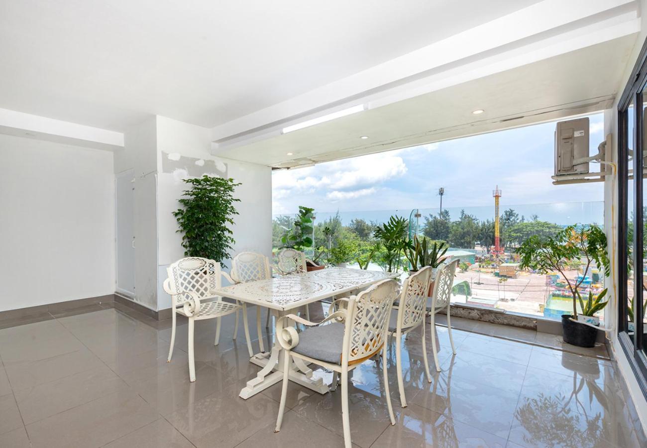Can Ho Oasky Vung Tau- So 2 Lhp Noi Dai Lägenhet Exteriör bild