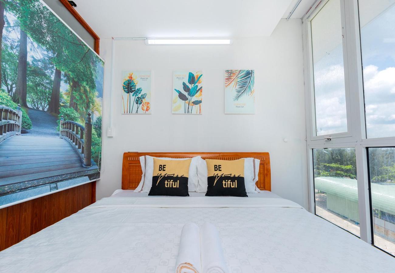 Can Ho Oasky Vung Tau- So 2 Lhp Noi Dai Lägenhet Exteriör bild