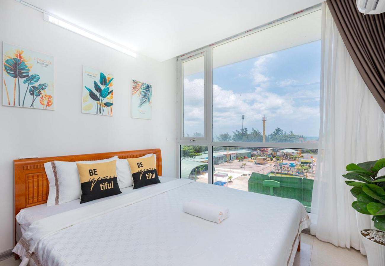 Can Ho Oasky Vung Tau- So 2 Lhp Noi Dai Lägenhet Exteriör bild