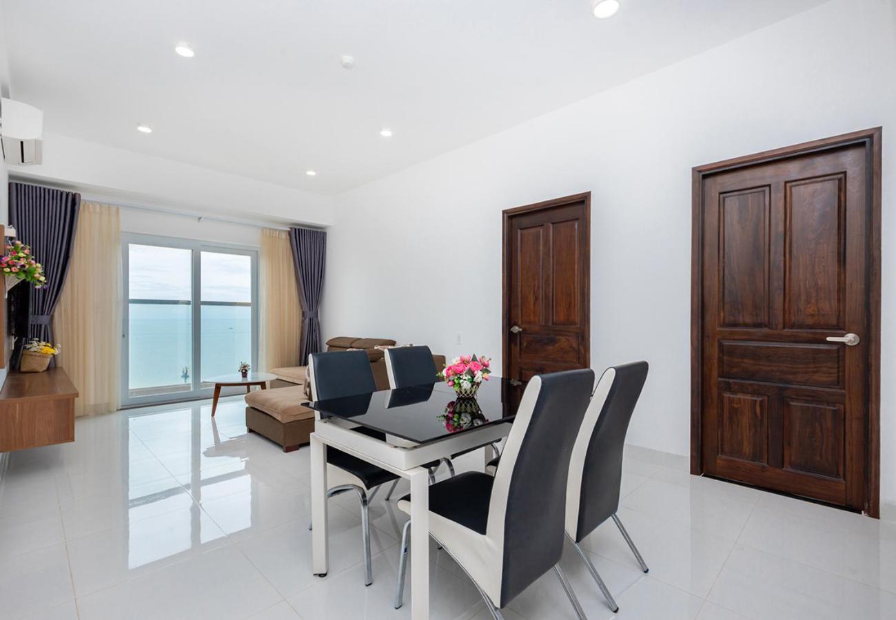 Can Ho Oasky Vung Tau- So 2 Lhp Noi Dai Lägenhet Exteriör bild