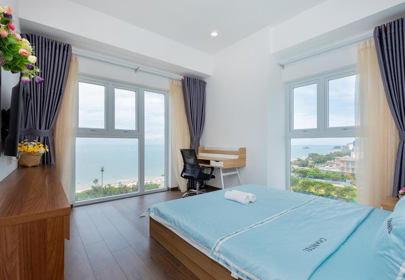 Can Ho Oasky Vung Tau- So 2 Lhp Noi Dai Lägenhet Exteriör bild